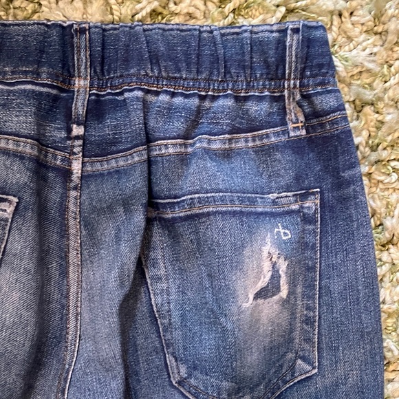 Rag & Bone Miramar viral sweatpants jean denim cotton joggers - Picture 7 of 13